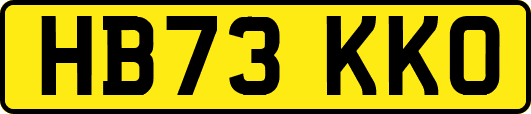 HB73KKO