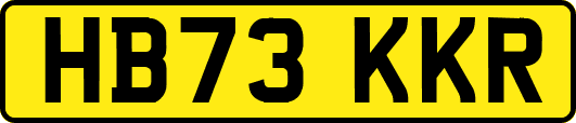 HB73KKR