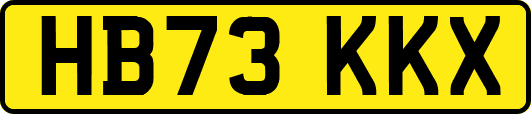 HB73KKX