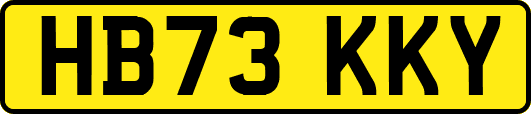 HB73KKY