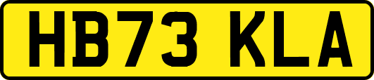 HB73KLA