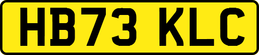 HB73KLC