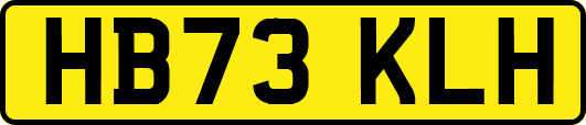 HB73KLH