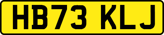 HB73KLJ