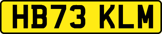 HB73KLM
