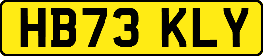 HB73KLY
