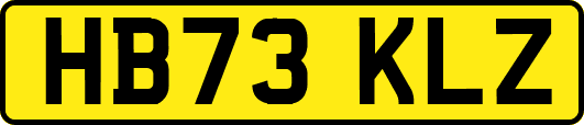 HB73KLZ