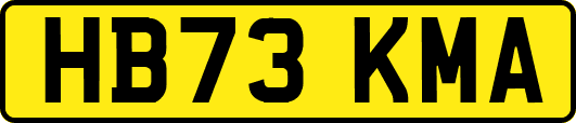 HB73KMA
