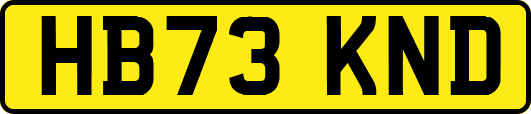 HB73KND