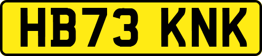 HB73KNK