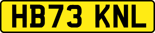 HB73KNL