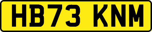 HB73KNM