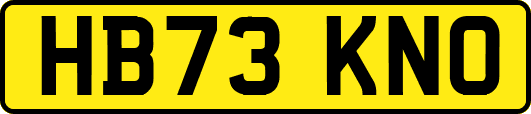 HB73KNO