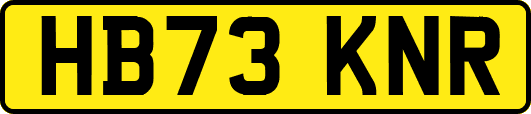 HB73KNR
