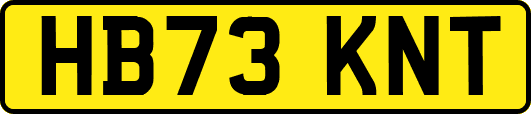 HB73KNT
