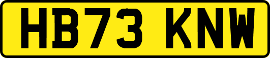 HB73KNW