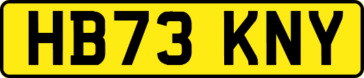 HB73KNY