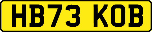 HB73KOB