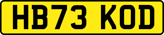 HB73KOD