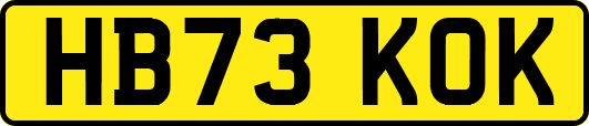 HB73KOK