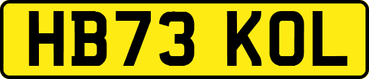 HB73KOL