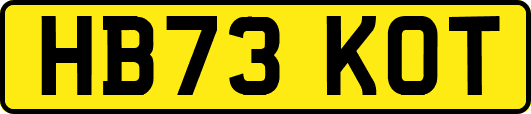 HB73KOT