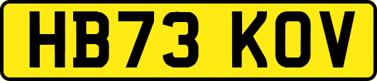 HB73KOV