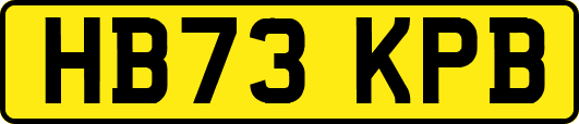 HB73KPB