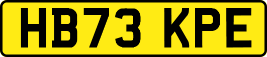 HB73KPE