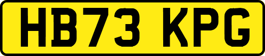 HB73KPG