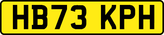 HB73KPH