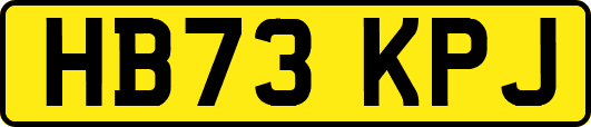 HB73KPJ
