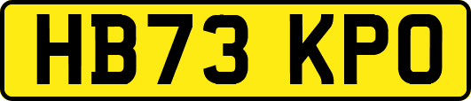 HB73KPO