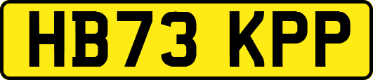 HB73KPP