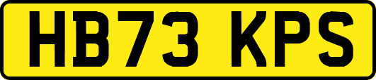 HB73KPS