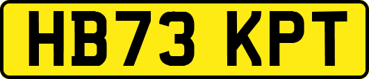 HB73KPT