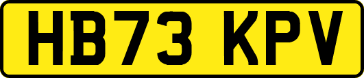 HB73KPV