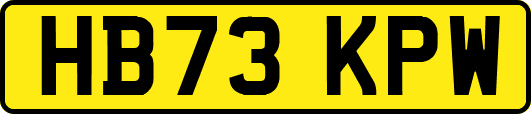 HB73KPW