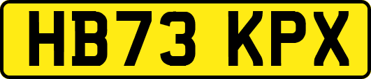 HB73KPX