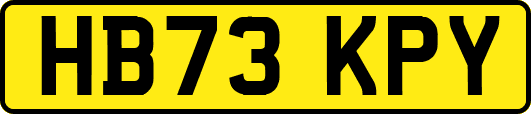 HB73KPY