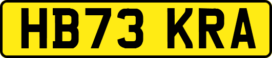 HB73KRA
