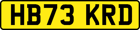HB73KRD