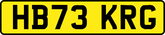 HB73KRG