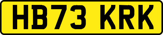 HB73KRK