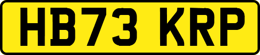 HB73KRP