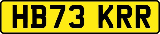 HB73KRR