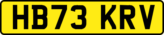HB73KRV