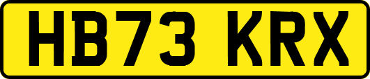 HB73KRX