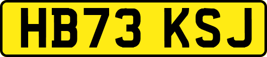 HB73KSJ