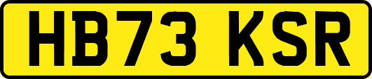 HB73KSR